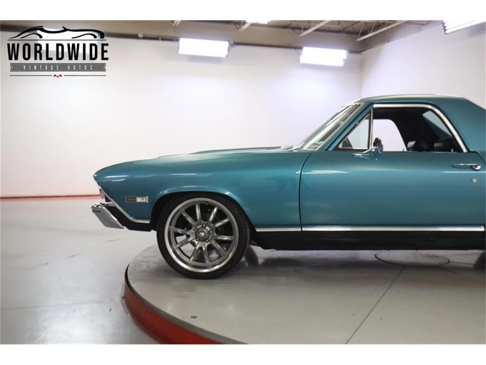 1968 Chevrolet El Camino 3rd Gen - Image 7 of 31
