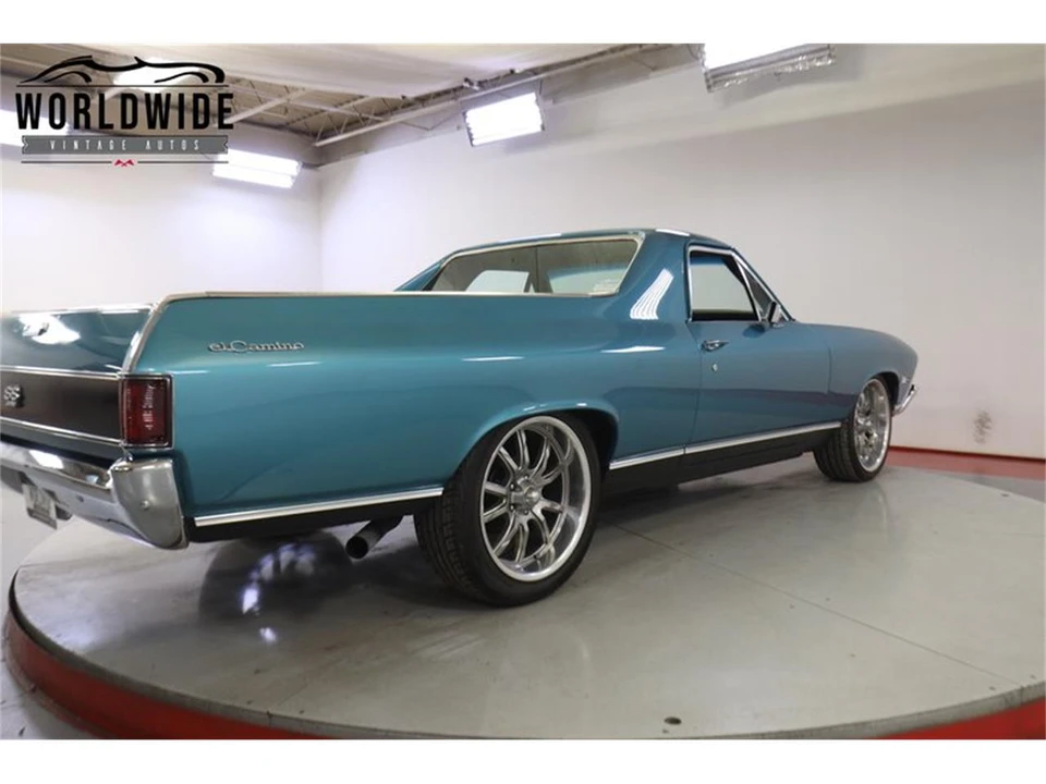 1968 Chevrolet El Camino 3rd Gen - Image 23 of 31