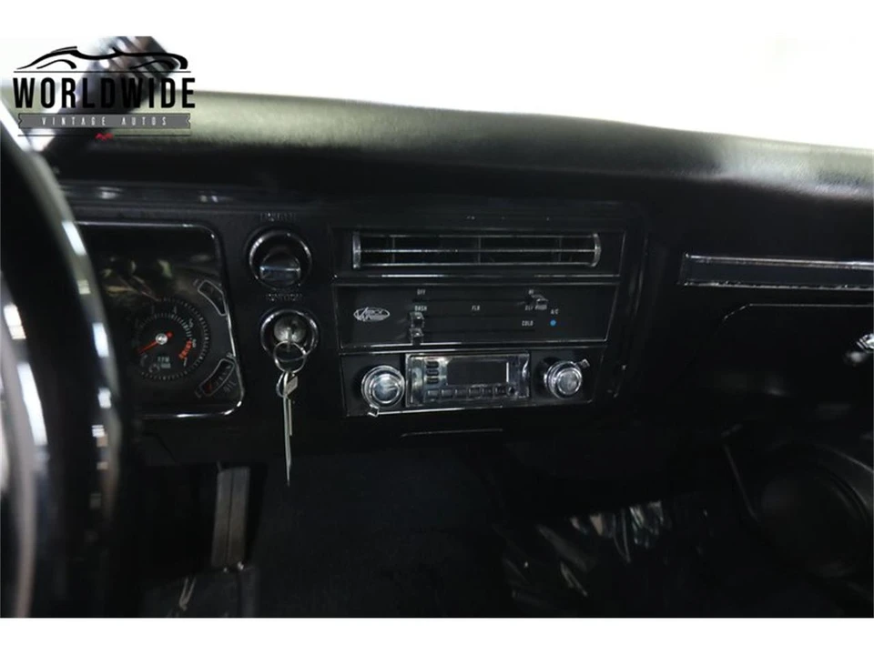 1968 Chevrolet El Camino 3rd Gen - Image 31 of 31