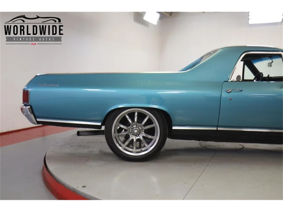 1968 Chevrolet El Camino 3rd Gen - Image 9 of 31