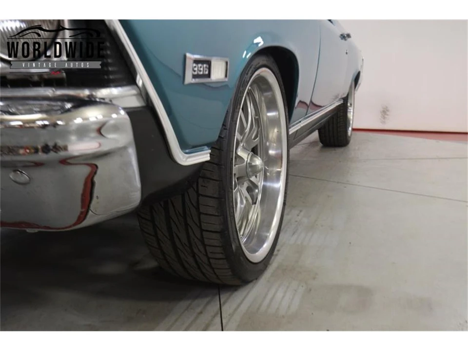 1968 Chevrolet El Camino 3rd Gen - Image 11 of 31
