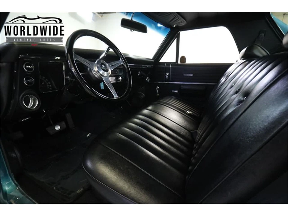 1968 Chevrolet El Camino 3rd Gen - Image 29 of 31