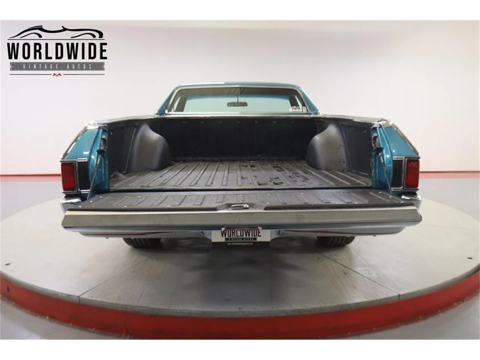 1968 Chevrolet El Camino 3rd Gen - Image 19 of 31
