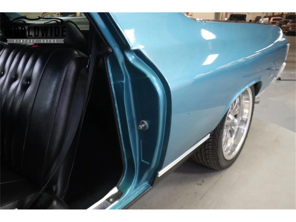 1968 Chevrolet El Camino 3rd Gen - Image 26 of 31