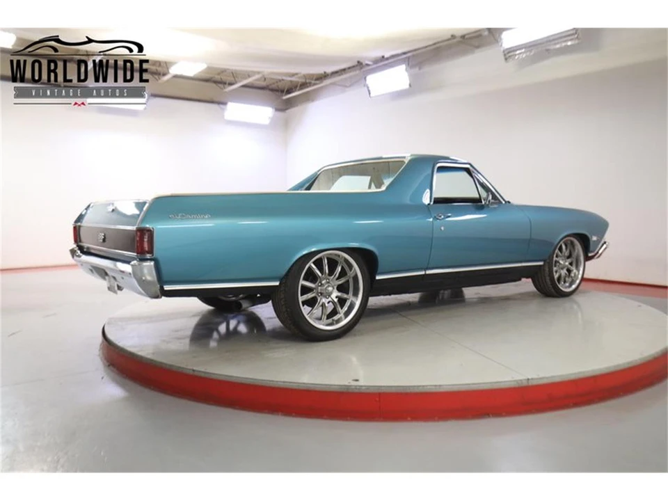 1968 Chevrolet El Camino 3rd Gen - Image 6 of 31