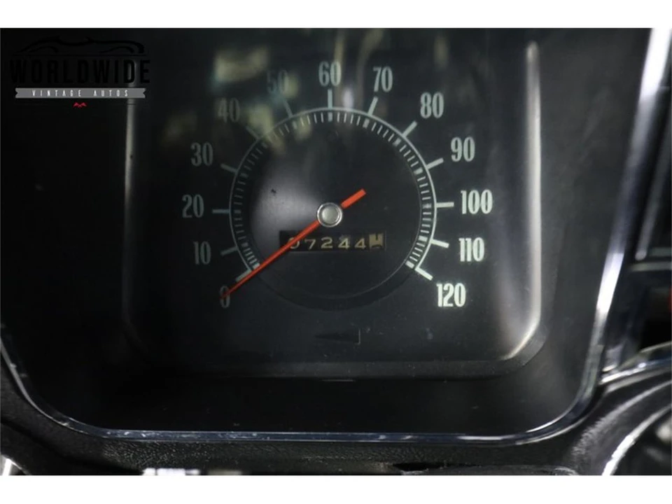 1968 Chevrolet El Camino 3rd Gen - Image 30 of 31