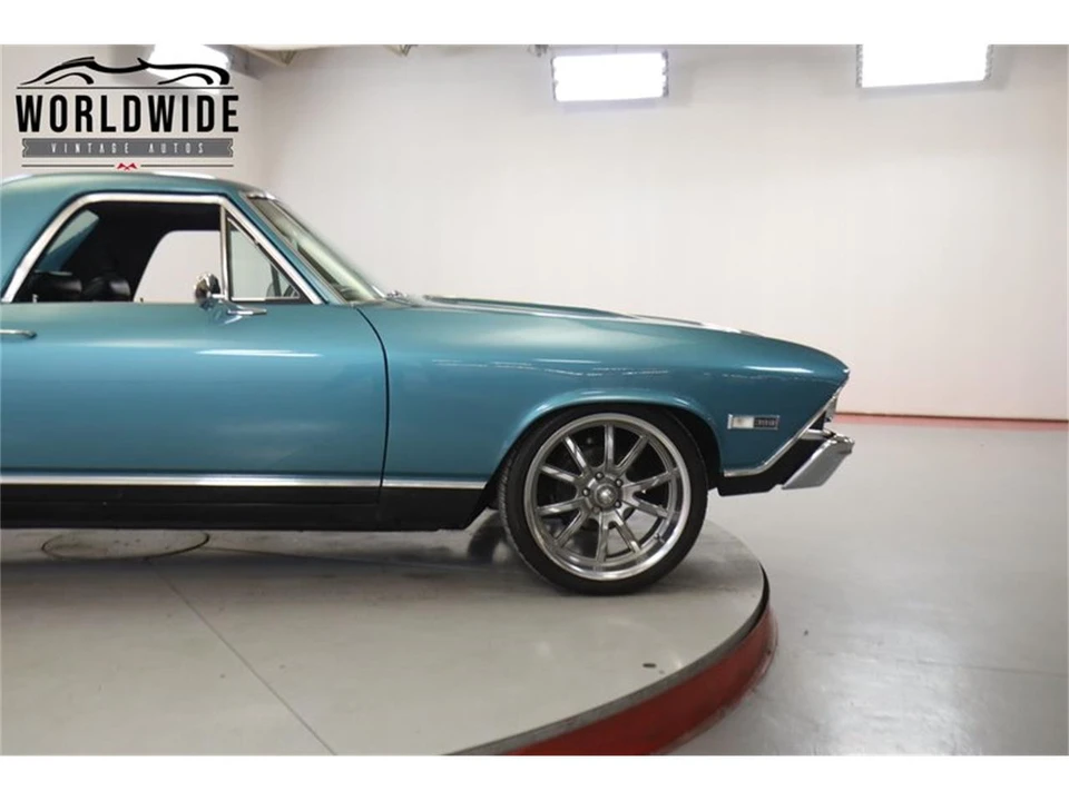 1968 Chevrolet El Camino 3rd Gen - Image 8 of 31
