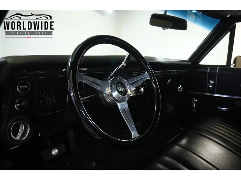 1968 Chevrolet El Camino 3rd Gen - Image 28 of 31