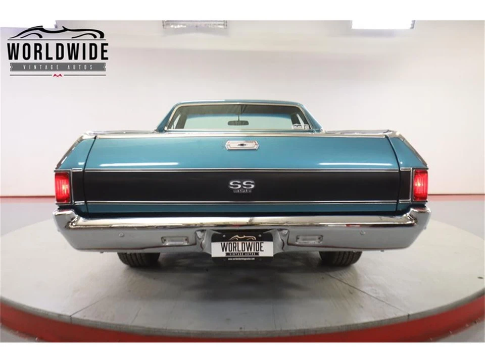 1968 Chevrolet El Camino 3rd Gen - Image 18 of 31