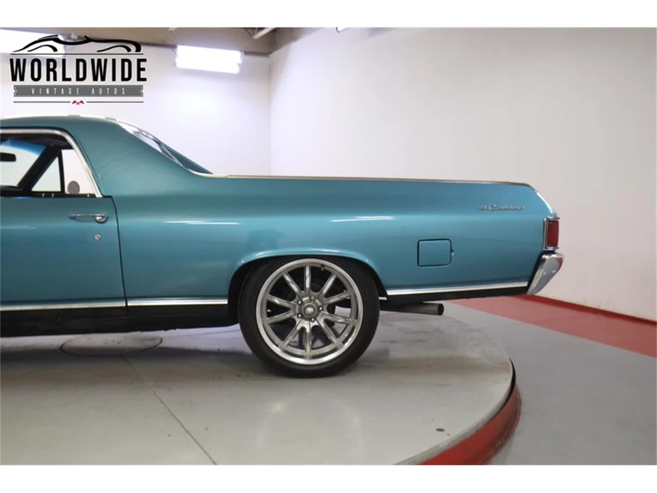 1968 Chevrolet El Camino 3rd Gen - Image 10 of 31