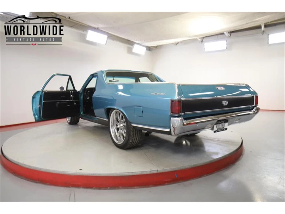 1968 Chevrolet El Camino 3rd Gen - Image 24 of 31