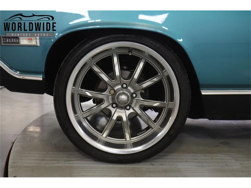 1968 Chevrolet El Camino 3rd Gen - Image 12 of 31