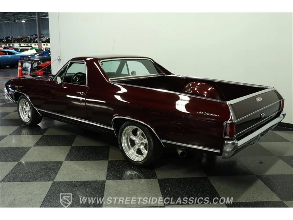 1968 Chevrolet El Camino 3rd Gen - Image 7 of 31