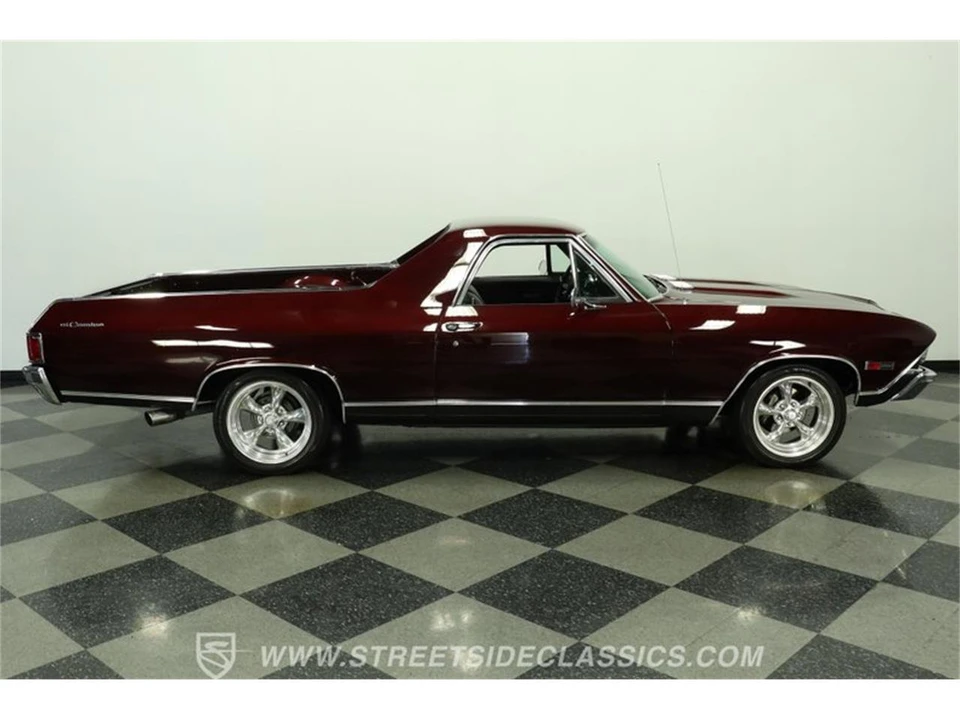 1968 Chevrolet El Camino 3rd Gen - Image 13 of 31