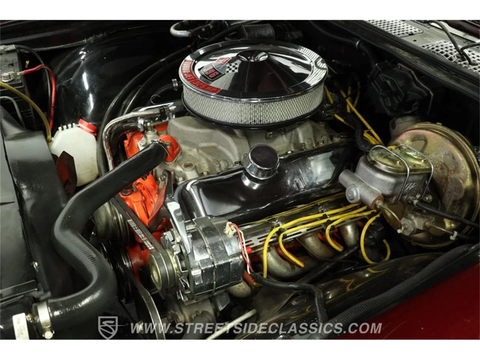 1968 Chevrolet El Camino 3rd Gen - Image 31 of 31