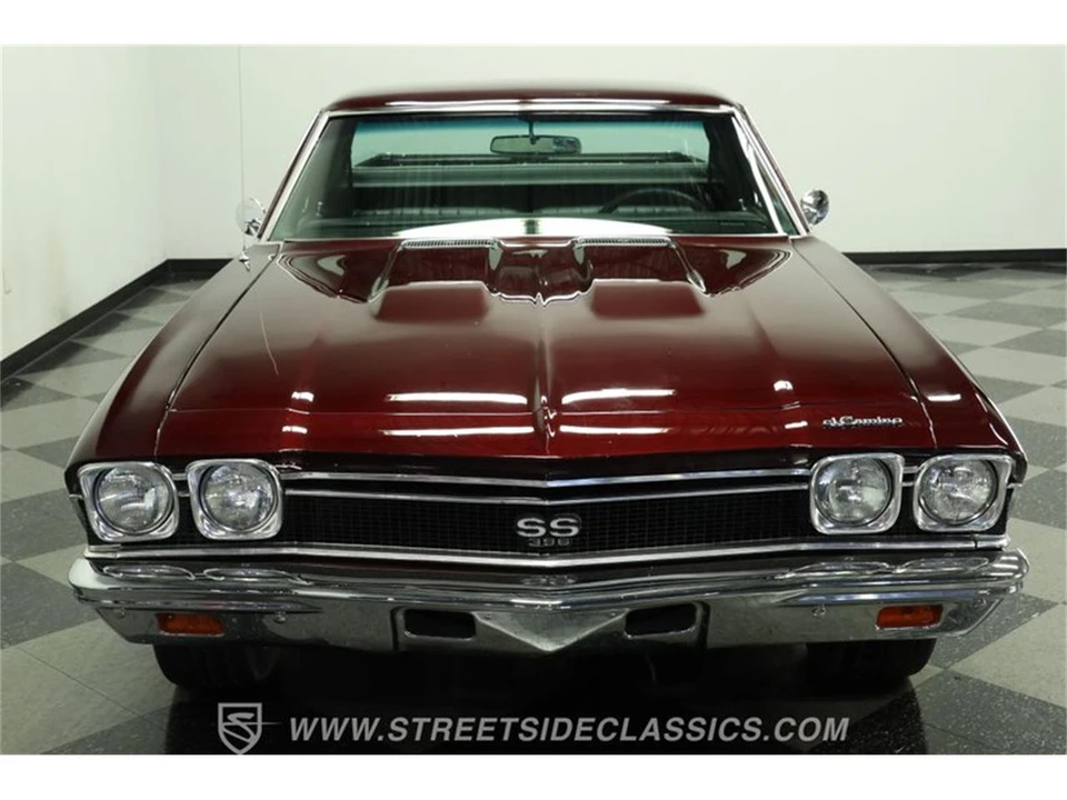 1968 Chevrolet El Camino 3rd Gen - Image 16 of 31