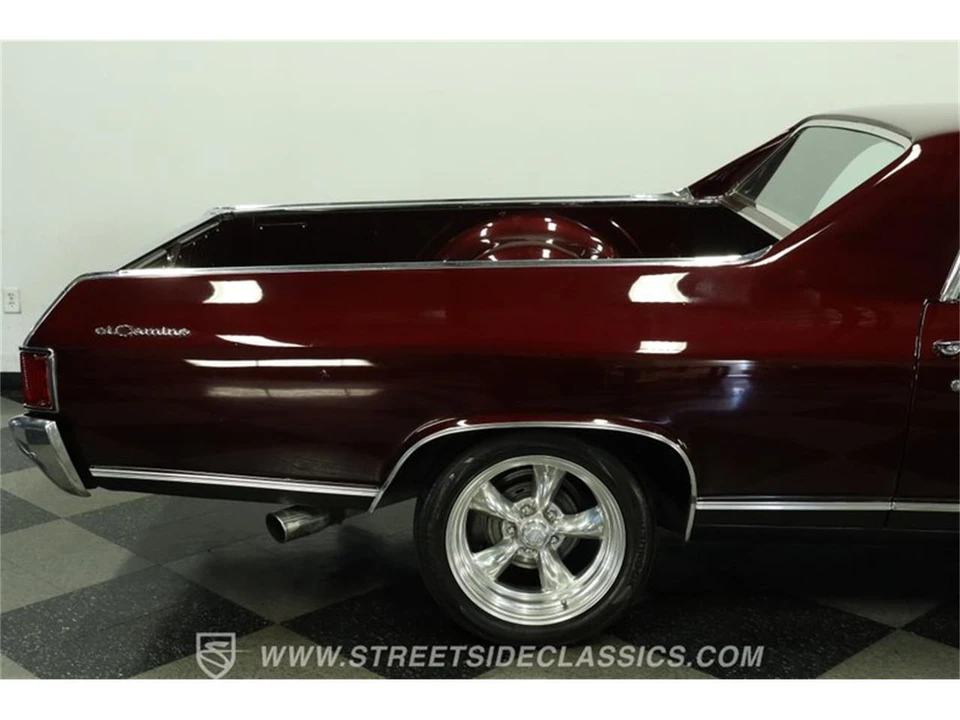 1968 Chevrolet El Camino 3rd Gen - Image 28 of 31