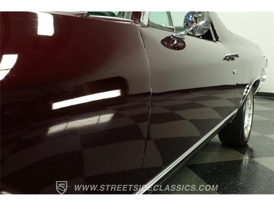 1968 Chevrolet El Camino 3rd Gen - Image 22 of 31
