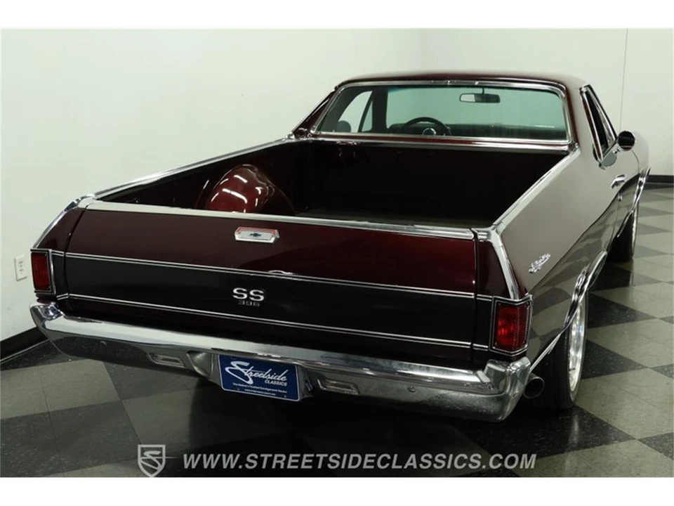 1968 Chevrolet El Camino 3rd Gen - Image 10 of 31