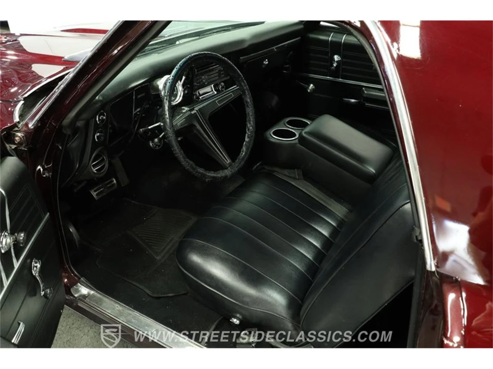 1968 Chevrolet El Camino 3rd Gen - Image 4 of 31