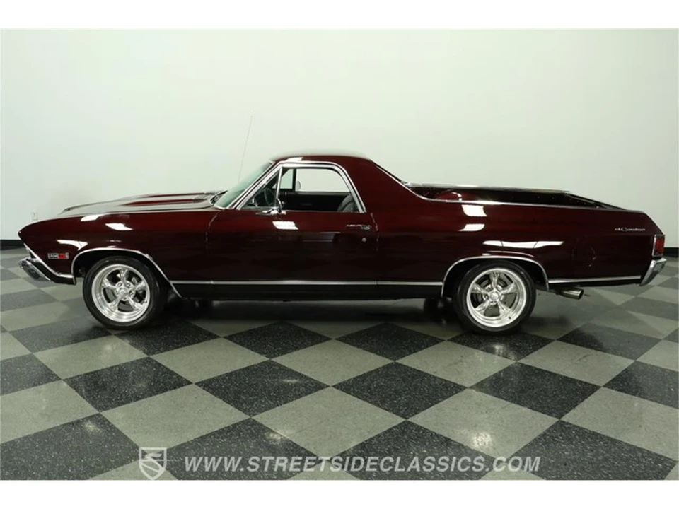 1968 Chevrolet El Camino 3rd Gen - Image 2 of 31
