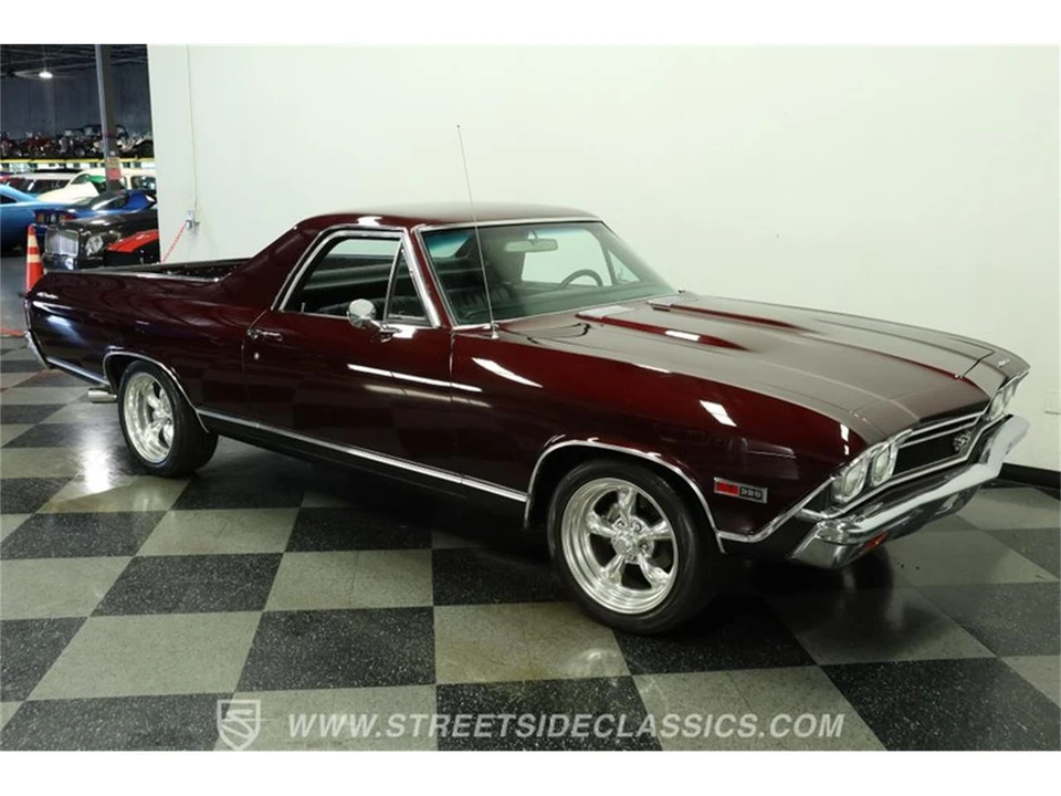 1968 Chevrolet El Camino 3rd Gen - Image 14 of 31