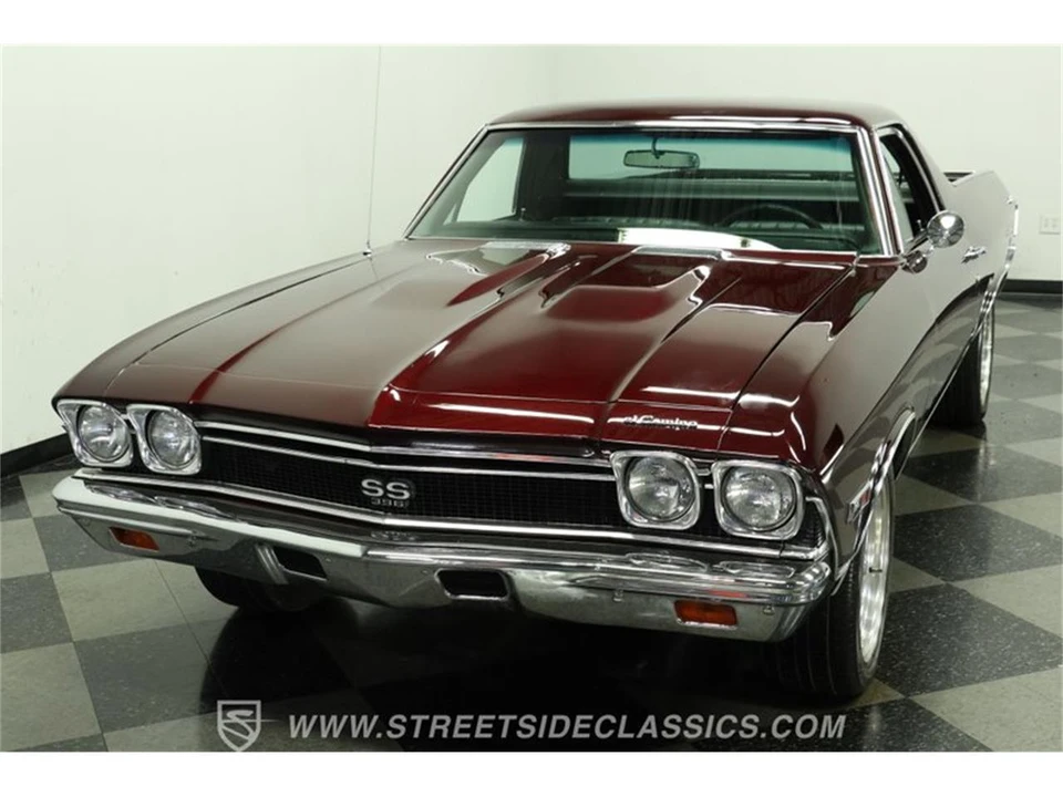 1968 Chevrolet El Camino 3rd Gen - Image 17 of 31