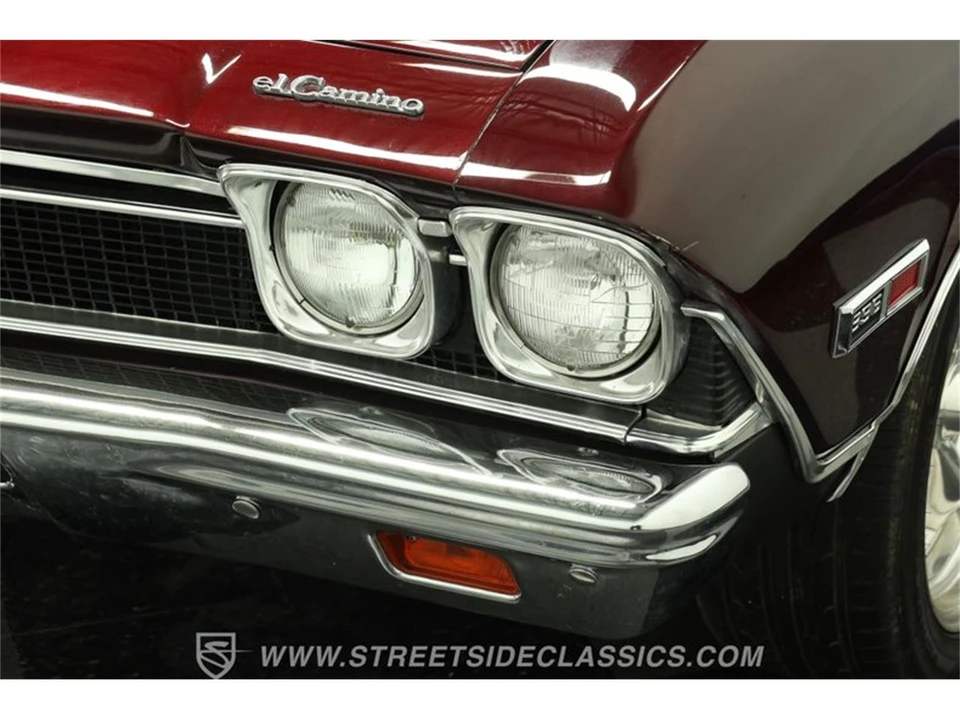 1968 Chevrolet El Camino 3rd Gen - Image 20 of 31
