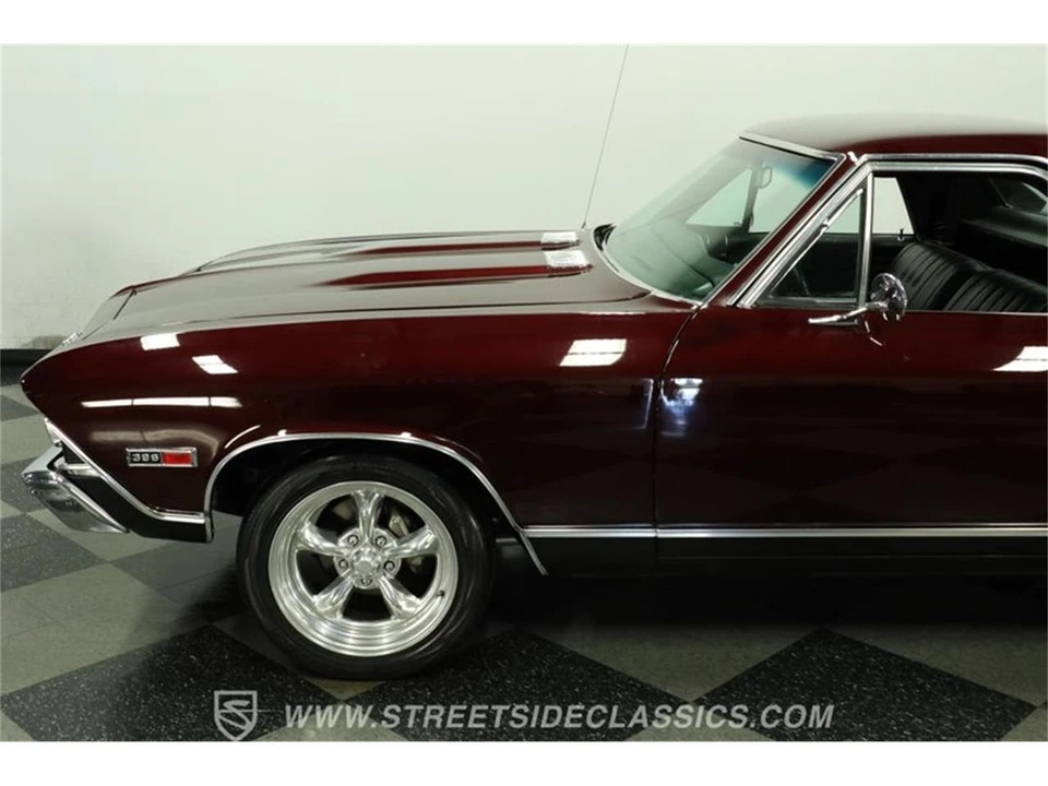1968 Chevrolet El Camino 3rd Gen - Image 23 of 31