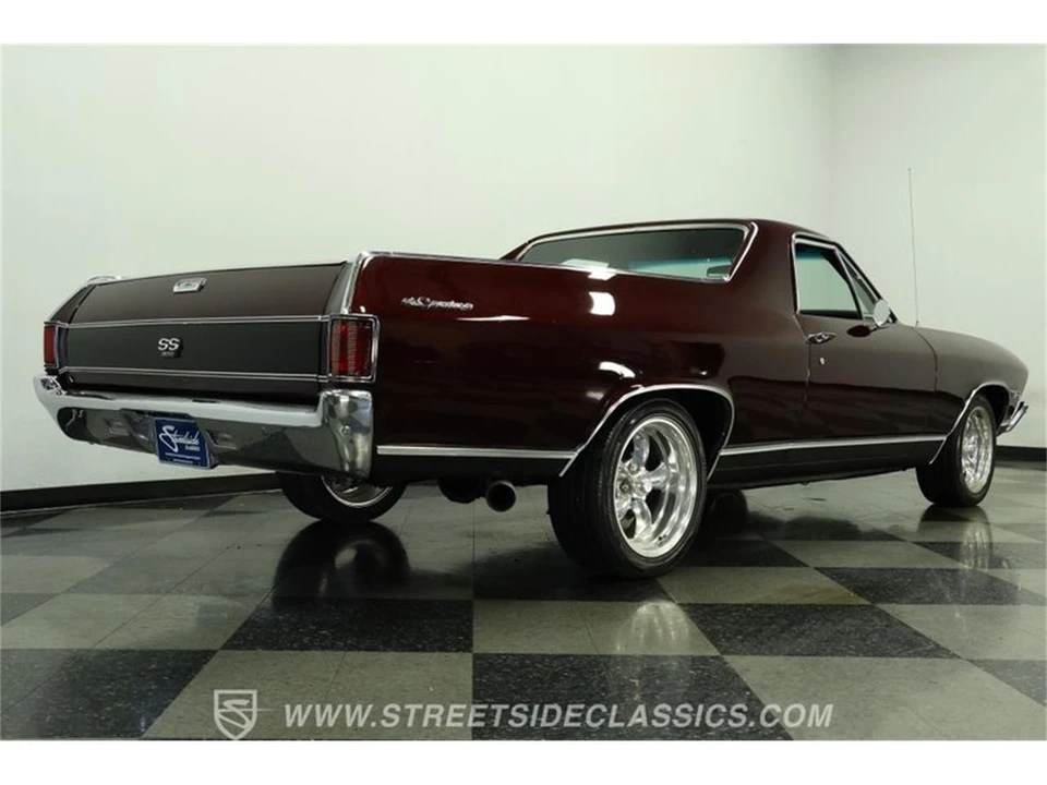 1968 Chevrolet El Camino 3rd Gen - Image 26 of 31