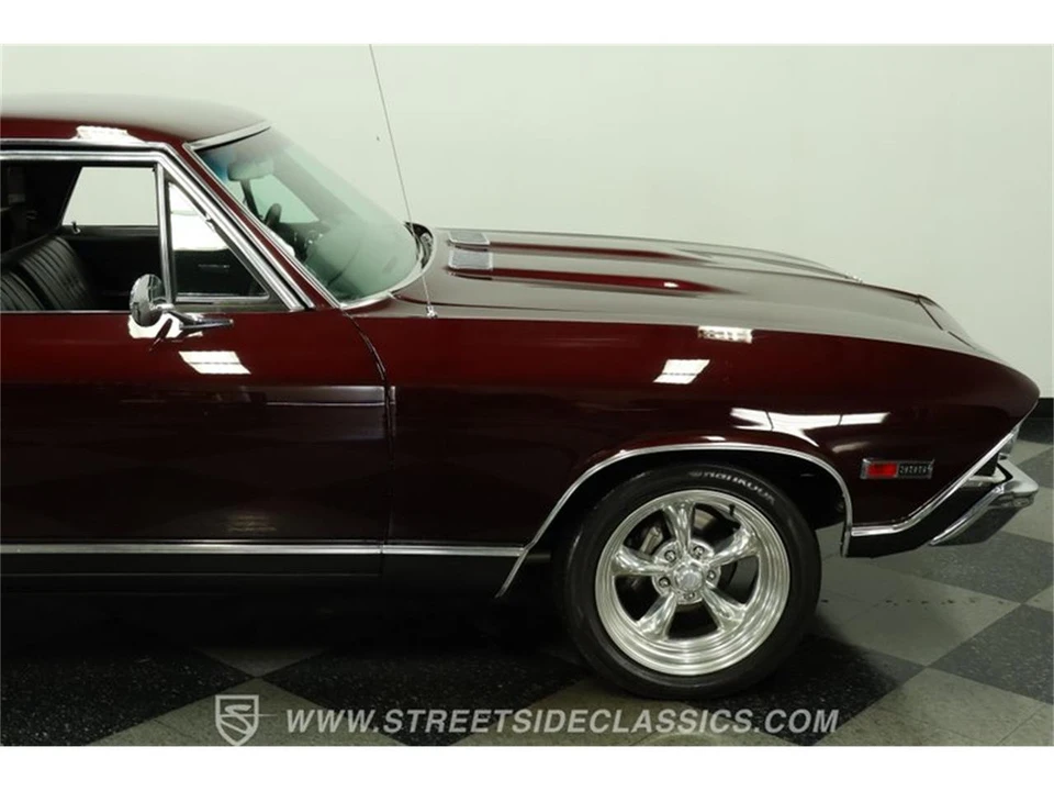 1968 Chevrolet El Camino 3rd Gen - Image 29 of 31