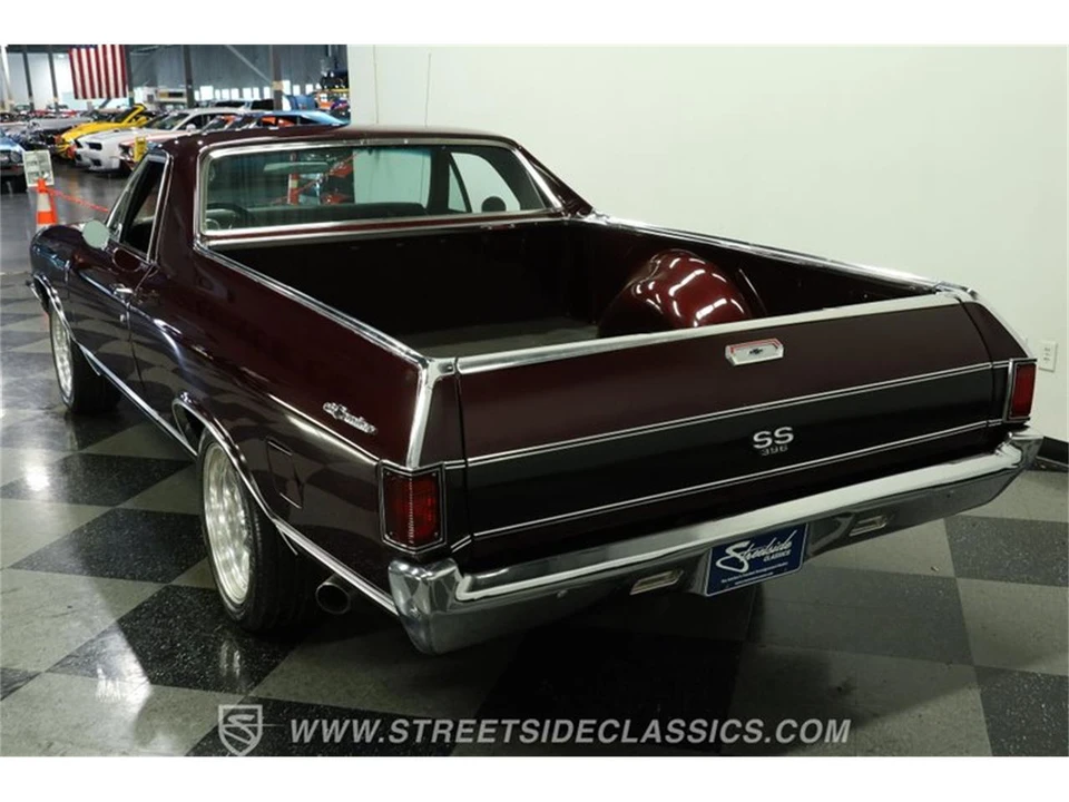 1968 Chevrolet El Camino 3rd Gen - Image 8 of 31