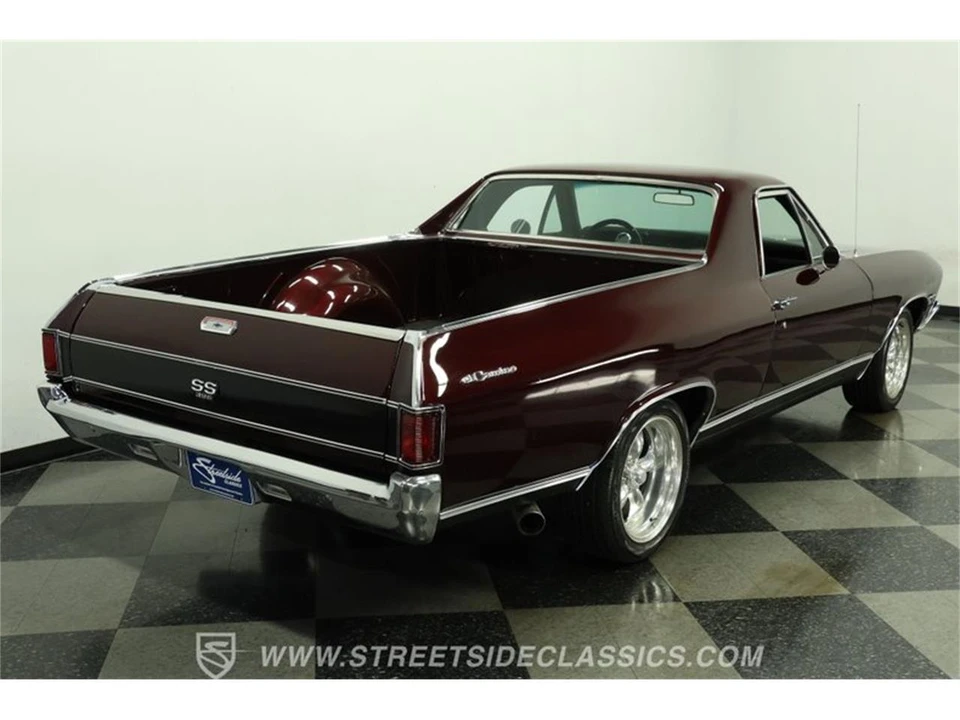 1968 Chevrolet El Camino 3rd Gen - Image 11 of 31