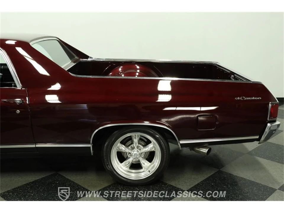 1968 Chevrolet El Camino 3rd Gen - Image 24 of 31