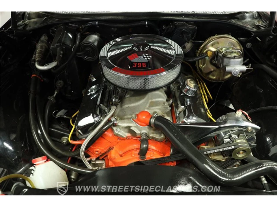 1968 Chevrolet El Camino 3rd Gen - Image 3 of 31