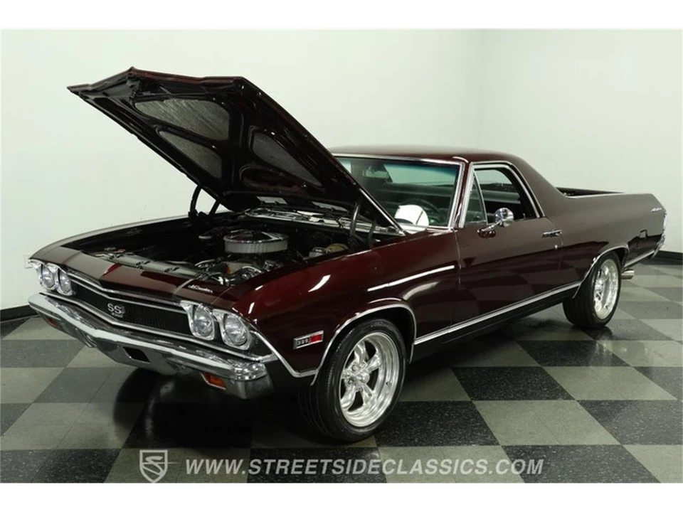 1968 Chevrolet El Camino 3rd Gen - Image 30 of 31