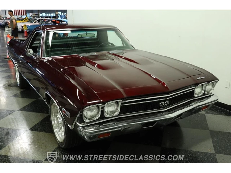 1968 Chevrolet El Camino 3rd Gen - Image 15 of 31