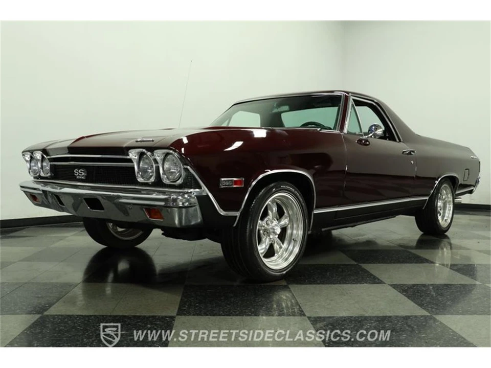 1968 Chevrolet El Camino 3rd Gen - Image 21 of 31