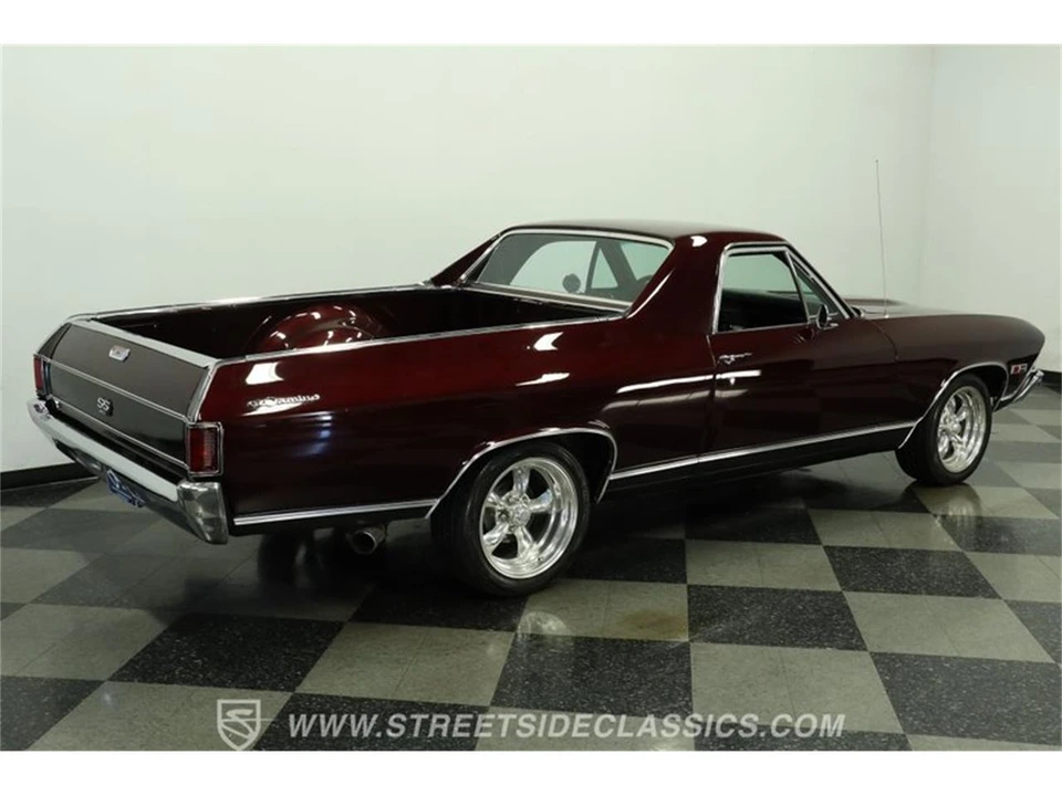 1968 Chevrolet El Camino 3rd Gen - Image 12 of 31
