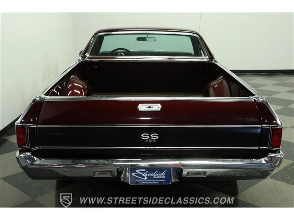 1968 Chevrolet El Camino 3rd Gen - Image 9 of 31