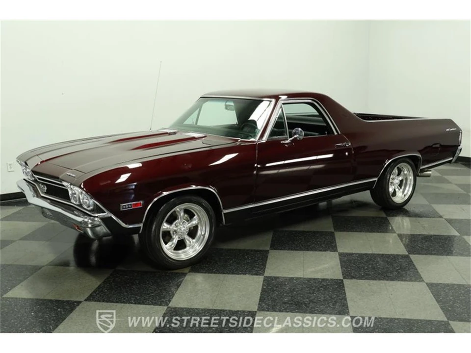 1968 Chevrolet El Camino 3rd Gen - Image 6 of 31