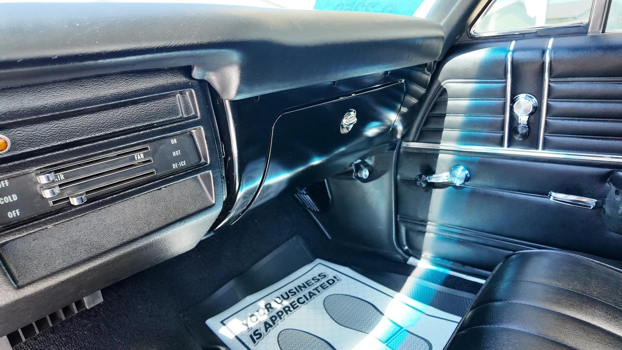 1968 Chevrolet El Camino 3rd Gen - Image 24 of 31