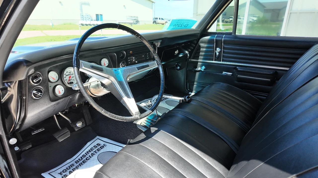 1968 Chevrolet El Camino 3rd Gen - Image 21 of 31