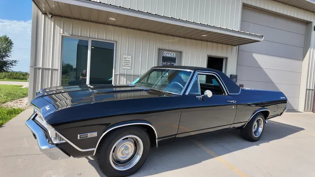 1968 Chevrolet El Camino Custom