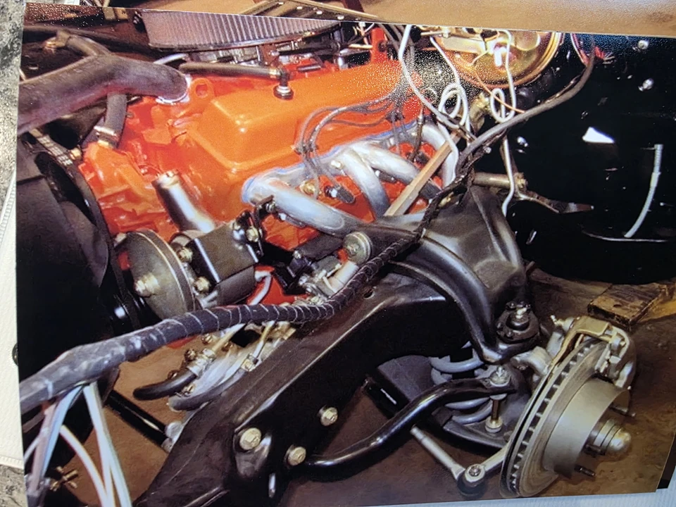 1968 Chevrolet El Camino 3rd Gen - Image 17 of 31
