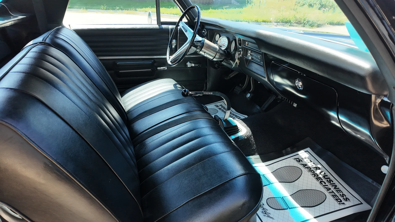 1968 Chevrolet El Camino 3rd Gen - Image 4 of 31