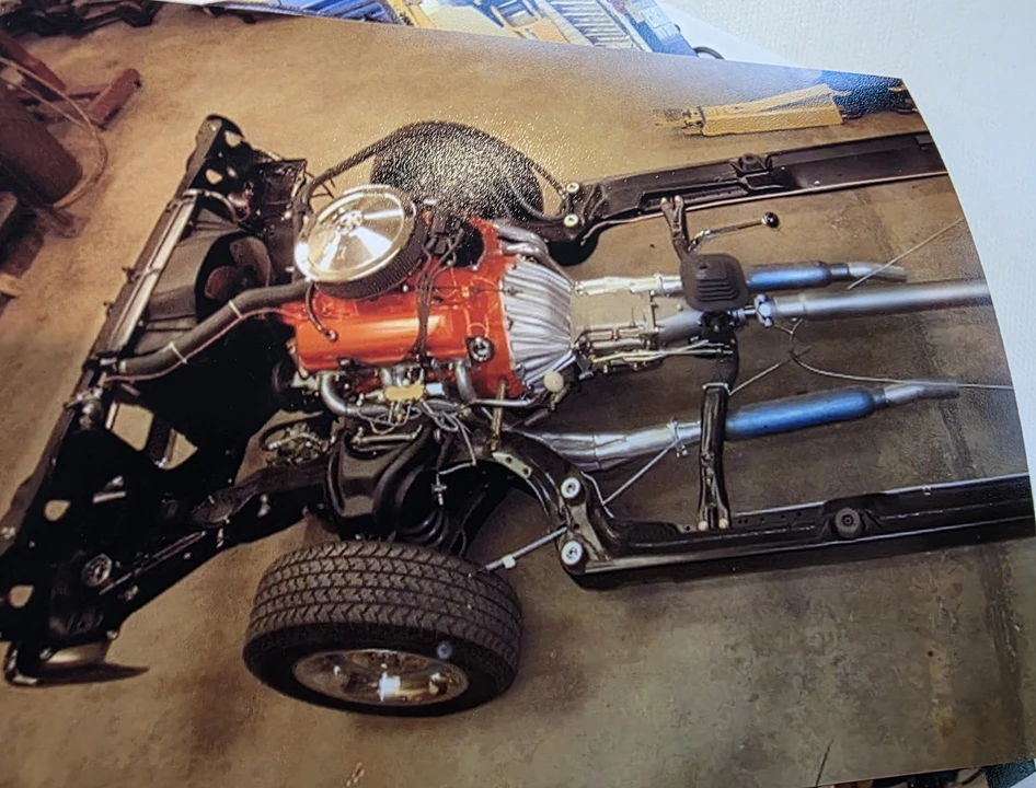 1968 Chevrolet El Camino 3rd Gen - Image 10 of 31