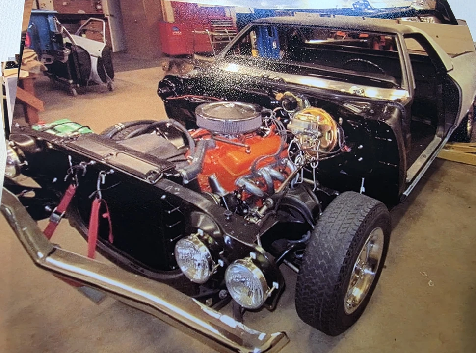 1968 Chevrolet El Camino 3rd Gen - Image 13 of 31