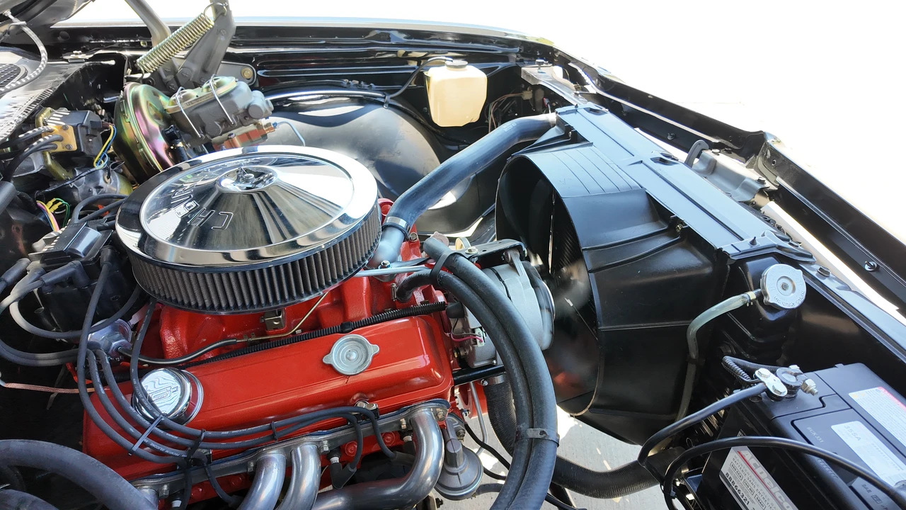 1968 Chevrolet El Camino 3rd Gen - Image 3 of 31