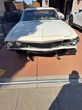1968 Chevrolet El Camino